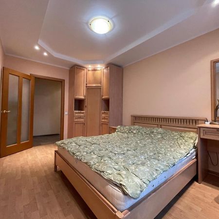 Apartment Mala Zhytomyrska 10 Kijev Kültér fotó
