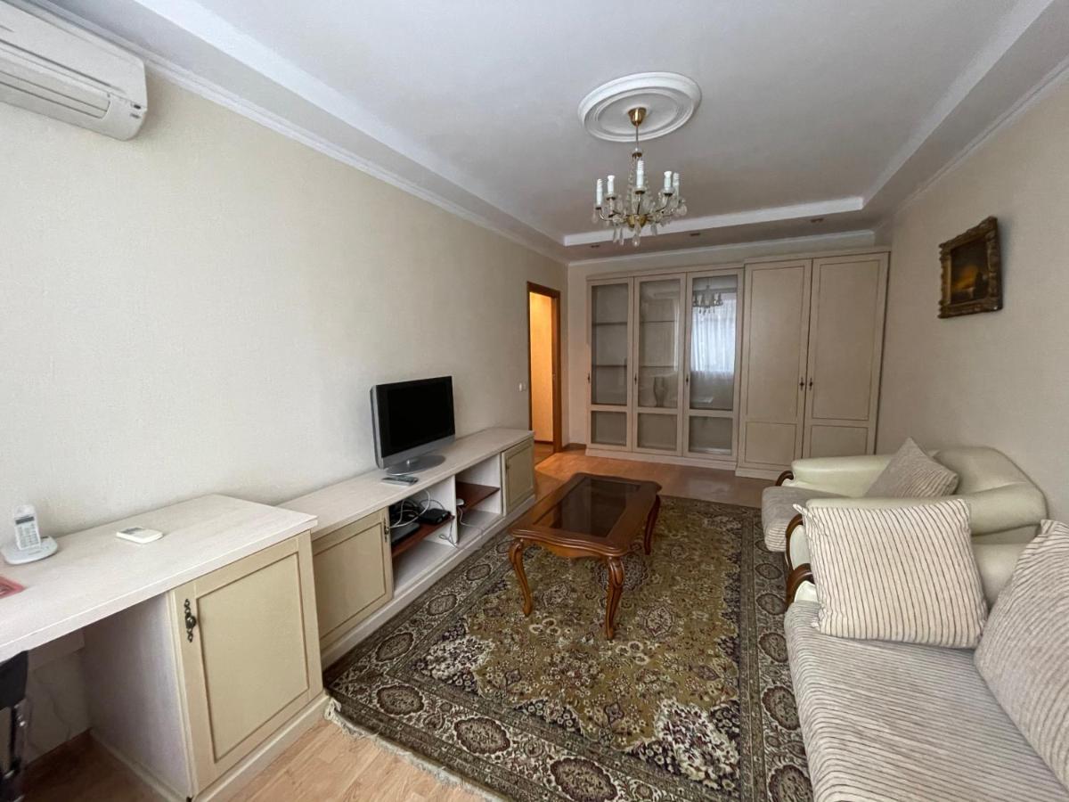 Apartment Mala Zhytomyrska 10 Kijev Kültér fotó