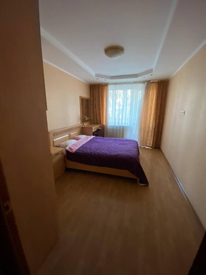 Apartment Mala Zhytomyrska 10 Kijev Kültér fotó