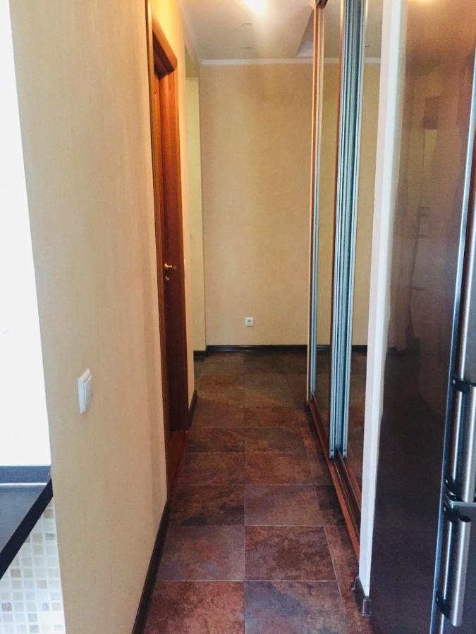 Apartment Mala Zhytomyrska 10 Kijev Kültér fotó