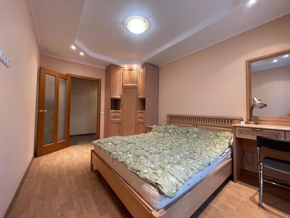 Apartment Mala Zhytomyrska 10 Kijev Kültér fotó