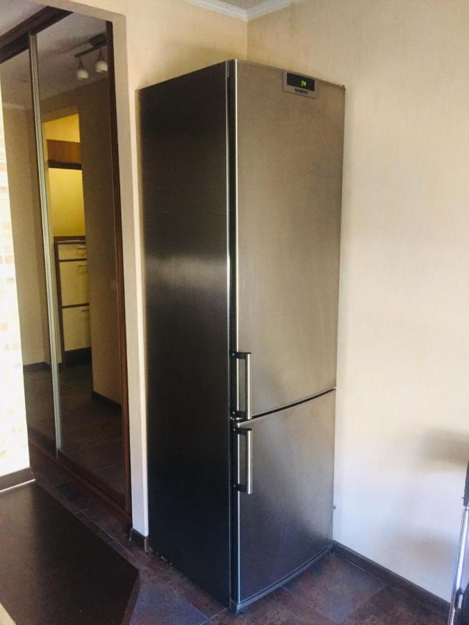 Apartment Mala Zhytomyrska 10 Kijev Kültér fotó