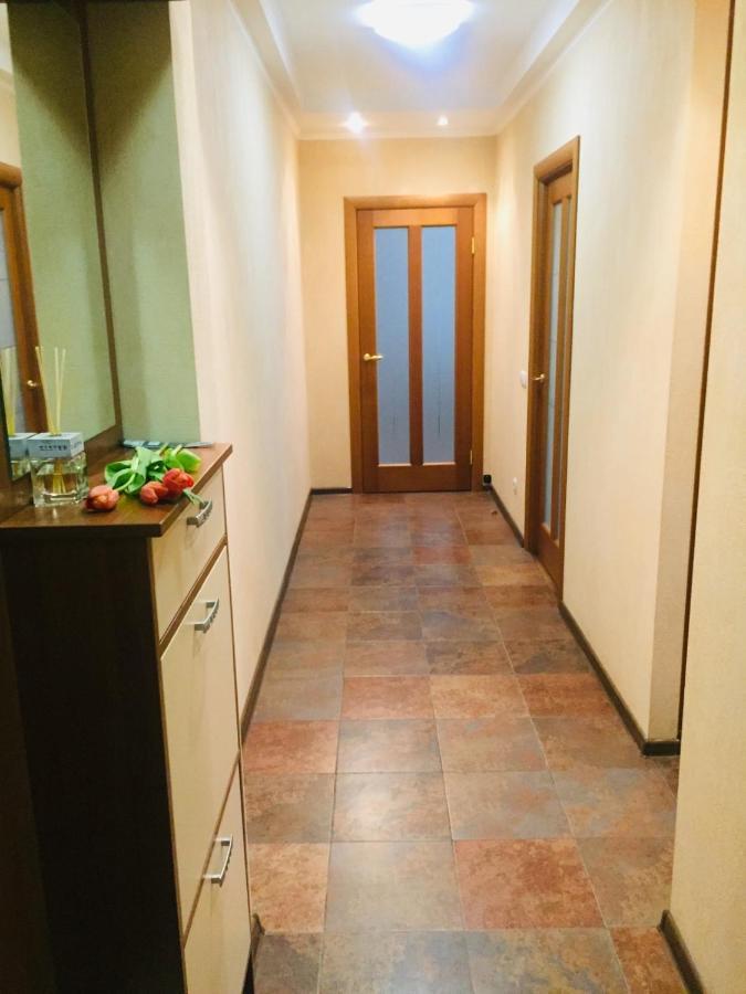Apartment Mala Zhytomyrska 10 Kijev Kültér fotó