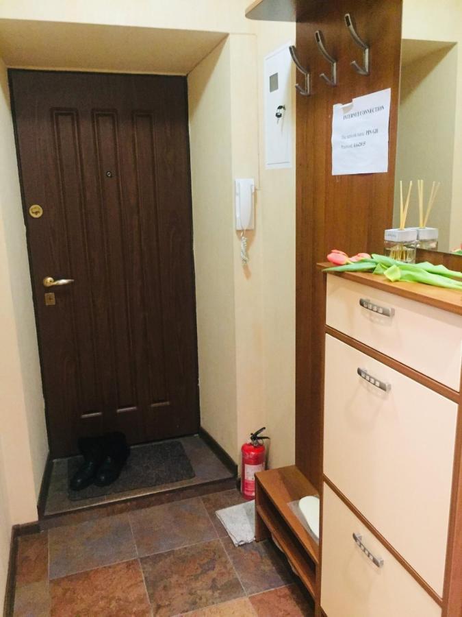 Apartment Mala Zhytomyrska 10 Kijev Kültér fotó