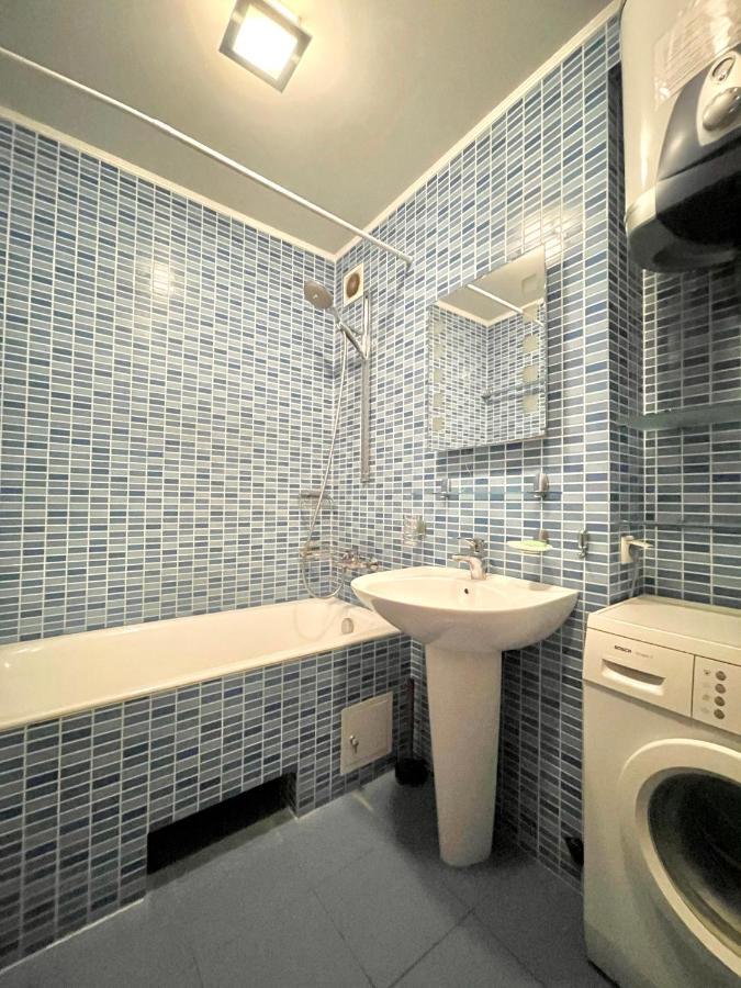 Apartment Mala Zhytomyrska 10 Kijev Kültér fotó