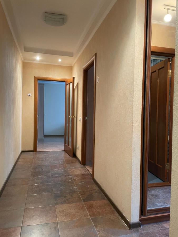 Apartment Mala Zhytomyrska 10 Kijev Kültér fotó